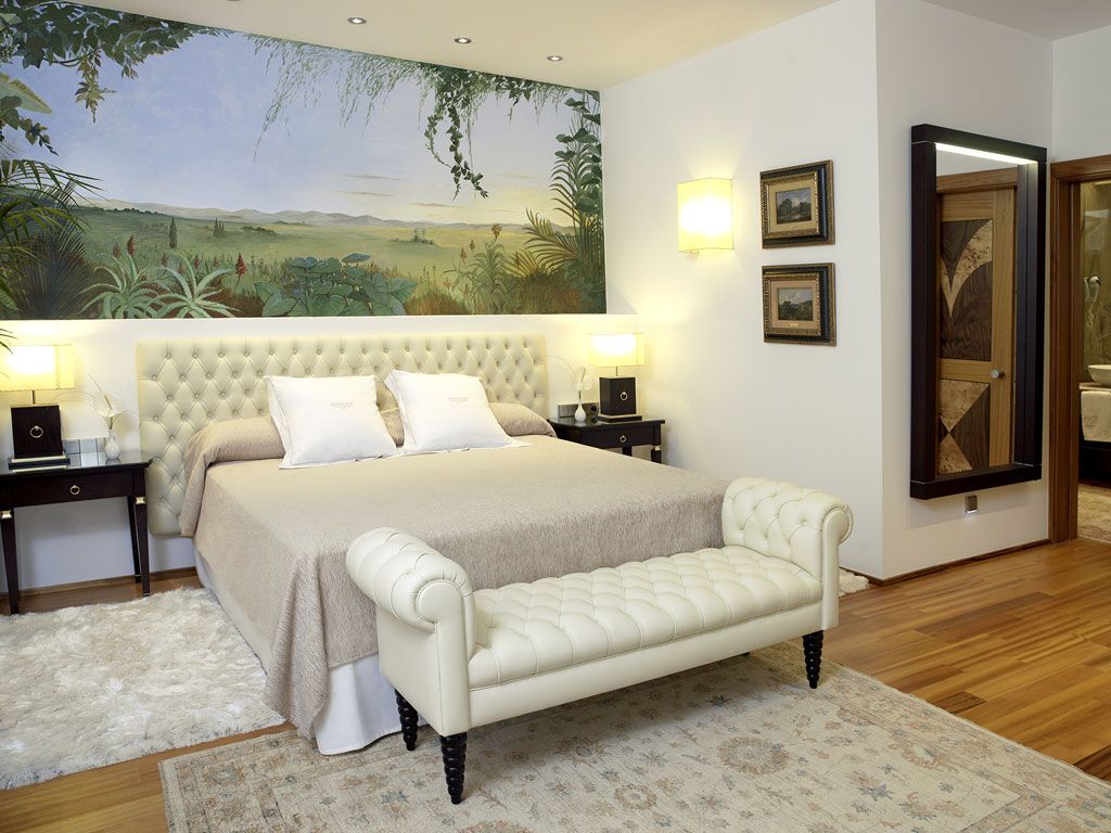 Mirador De Dalt Vila - Ibiza - Bedroom