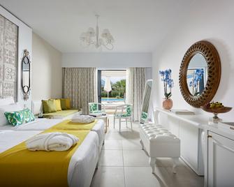 Mythos Palace Resort & Spa - Georgioupoli - Schlafzimmer
