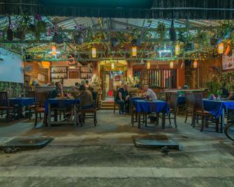 Taingleap Angkor Villa - Siem Reap - Restaurant