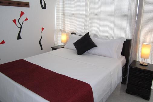 Hotel Colombia Real - Cali - Schlafzimmer