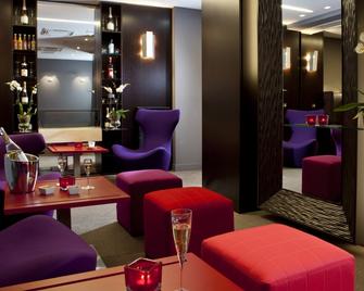 Le Grand Hotel Grenoble Centre - Grenoble - Lounge