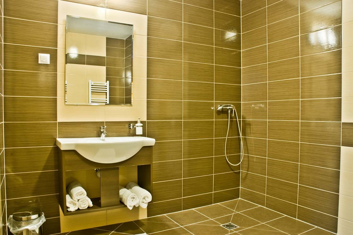 Hotel La Riva - Siófok - Salle de bain