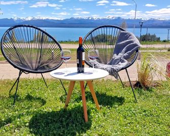 Las Victorias Suites Bariloche - Bariloche - Außenansicht
