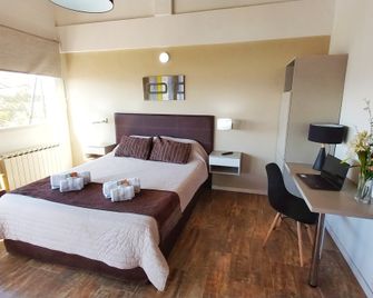 Las Victorias Suites Bariloche - Bariloche - Habitación