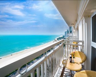 Bluesun Danang Beach Hotel - Da Nang - Balcony
