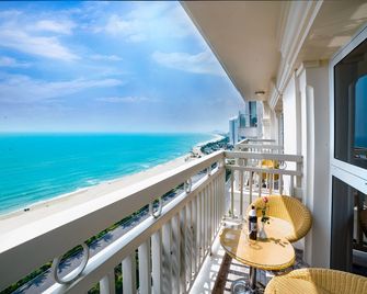 Bluesun Danang Beach Hotel - Da Nang - Balkon