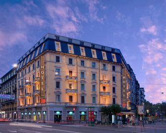 Una Hotels Galles Milano - Milão - Edifício