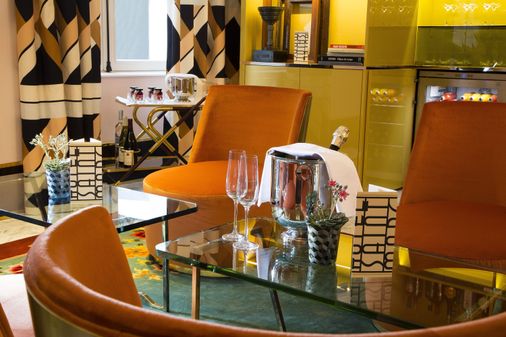 Hôtel Saint-Marc - Parigi - Bar