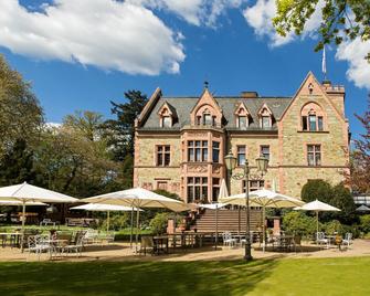 Romantik Hotel Schloss Rettershof - Kelkheim - Building