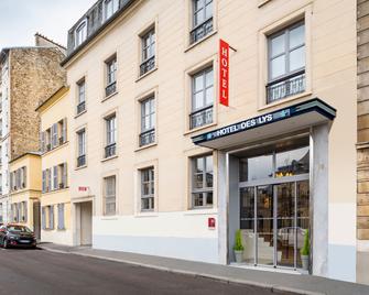 Hotel Des Lys - Versailles - Bygning