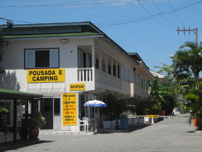 Pousada e Camping Lagoa da Conceição a partir de R$ 173 (R̶$̶ ̶3̶7̶2̶ ...