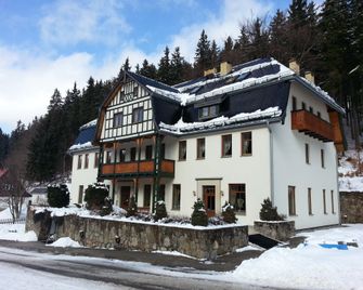 Sloneczna Willa - Międzygórze - Budynek