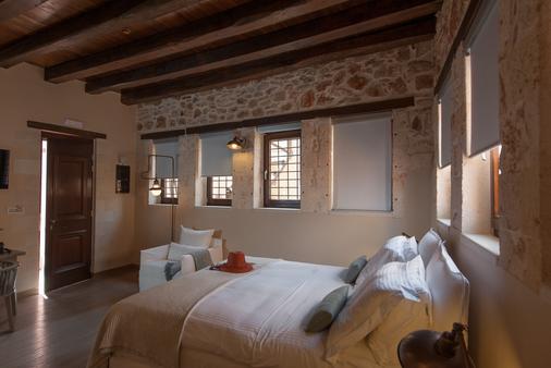 Serenissima Boutique Hotel - Chania - Bedroom