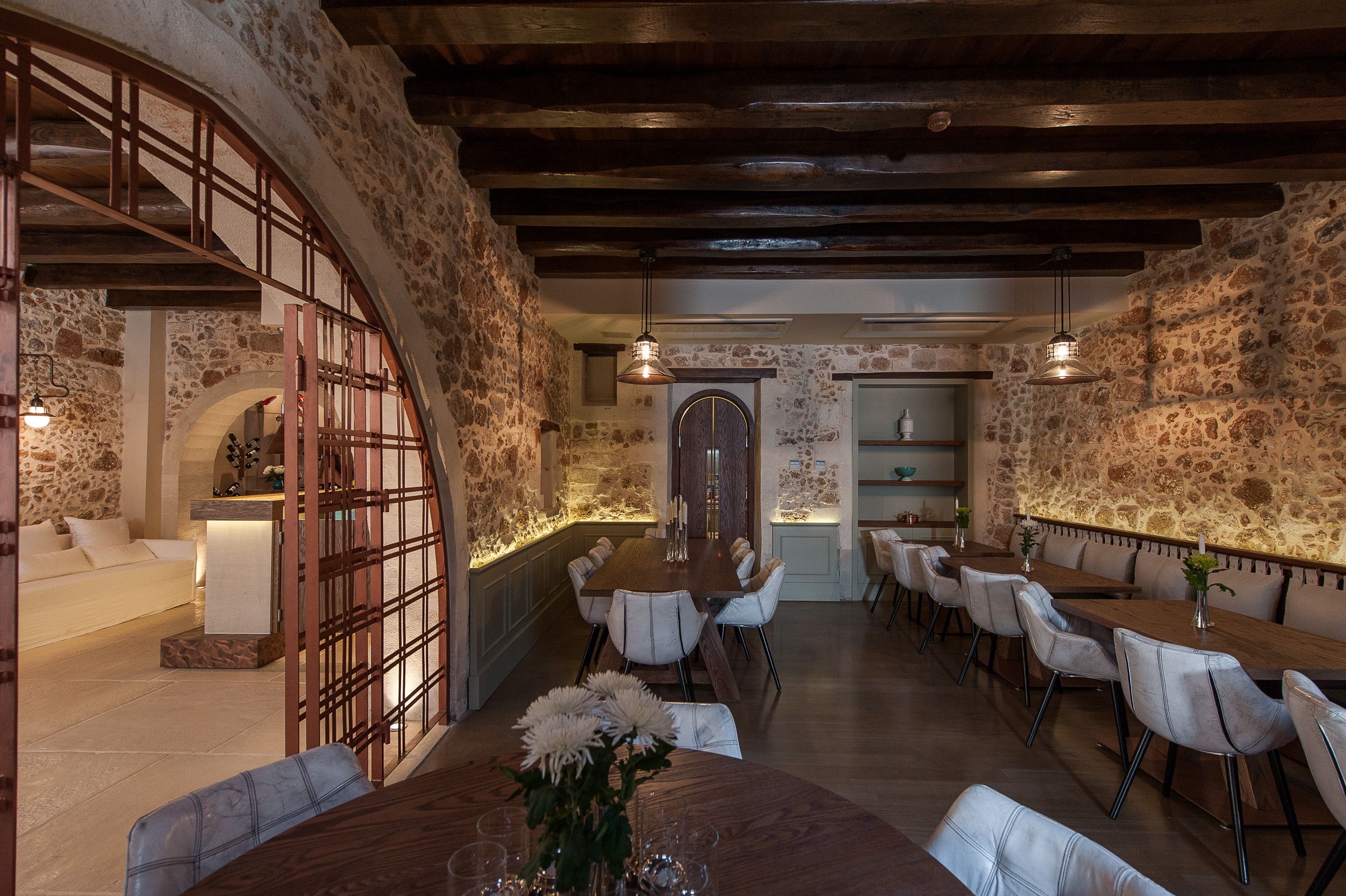 Serenissima Boutique Hotel - Chania (Kreta) - Restaurant