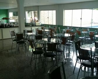 Hotel Anápolis - Anápolis - Yemek odası