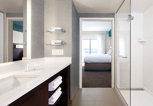 Residence Inn by Marriott Miami West/FL Turnpike - Miami - Bad