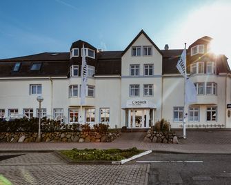 Plaza Premium Sylt - Wenningstedt-Braderup - Gebouw