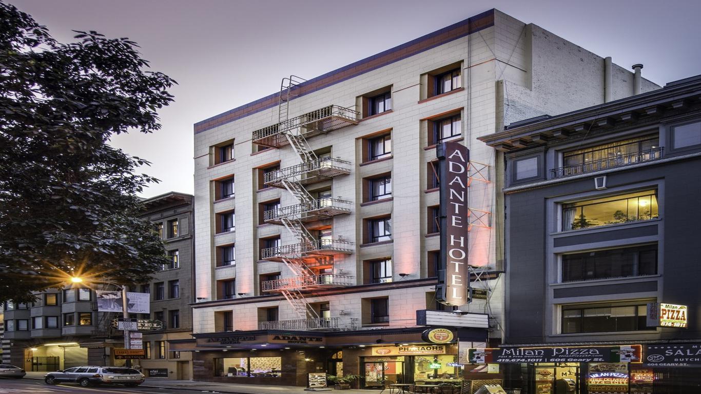 أدانتي هوتل