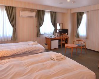 Hotel Preston Yoshida - Yoshida - Bedroom