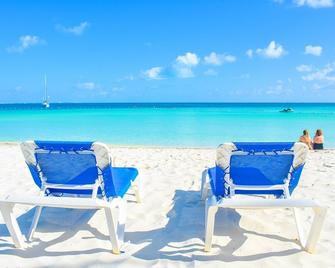 Beachscape Kin Ha Villas & Suites - Cancún - Beach