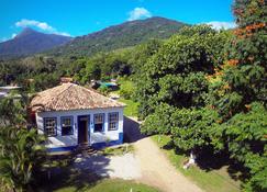Velinn Pousada Bromélias - Ilhabela - Κτίριο