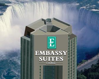 Embassy Suites by Hilton Niagara Falls Fallsview - Niagara Falls - Widok na zewnątrz