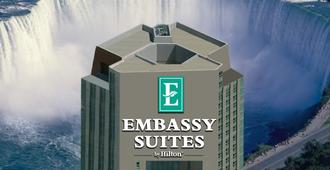 Embassy Suites by Hilton Niagara Falls Fallsview - ניאגרה פולס - נוף חיצוני