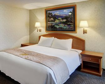 Lakeview Inns & Suites - Hinton - Jasper Hinton - Chambre