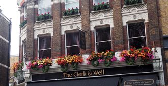 The Clerk & Well Pub & Rooms - London - Building
