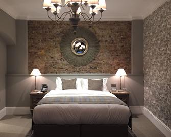 The One Tun Pub and Rooms - London - Bedroom