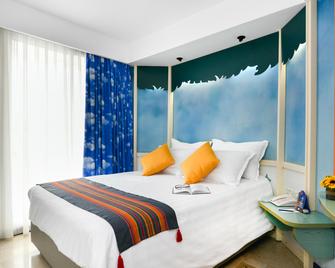 Club Hotel Eilat - All Suites Hotel - Ελάτ - Κρεβατοκάμαρα