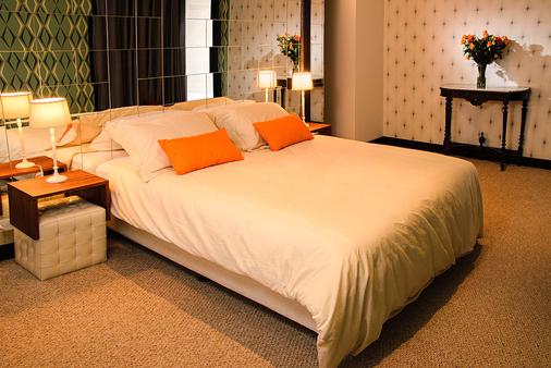 Hotel Casa Gardenia - Quito - Habitación