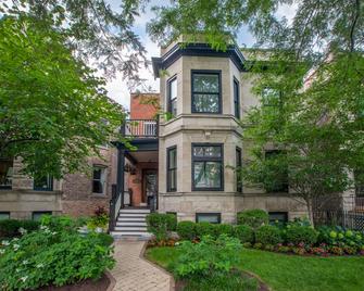 Chicago Guest House On Newport Avenue - Chicago - Bâtiment