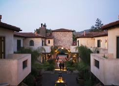North Block Hotel - Yountville - Bâtiment
