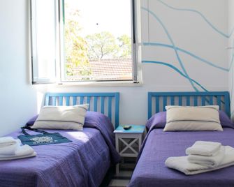 Relais Al Faro Bed&breakfast - San Domino - Slaapkamer