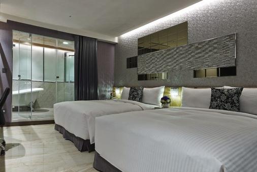 Beauty Hotels Taipei-Hotel Bstay - Taipei - Bedroom