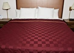 King Oscar Motel - Centralia - Chambre