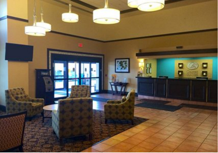 Comfort Suites Schiller Park Chicago Ohare Airport 73 1 3 0