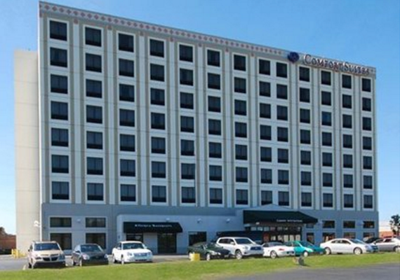 Comfort Suites Schiller Park Chicago Ohare Airport 56 1 0 1