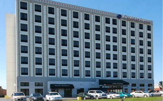Comfort Suites Schiller Park Chicago Ohare Airport 56 1 0 1