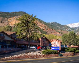 Villa Motel At Manitou Springs - Manitou Springs - Rakennus