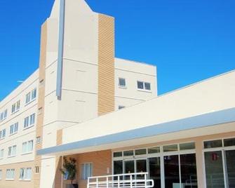 Lizz Hotel - Uberlândia - Edificio