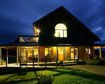 Abseil Inn - Waitomo - Bâtiment