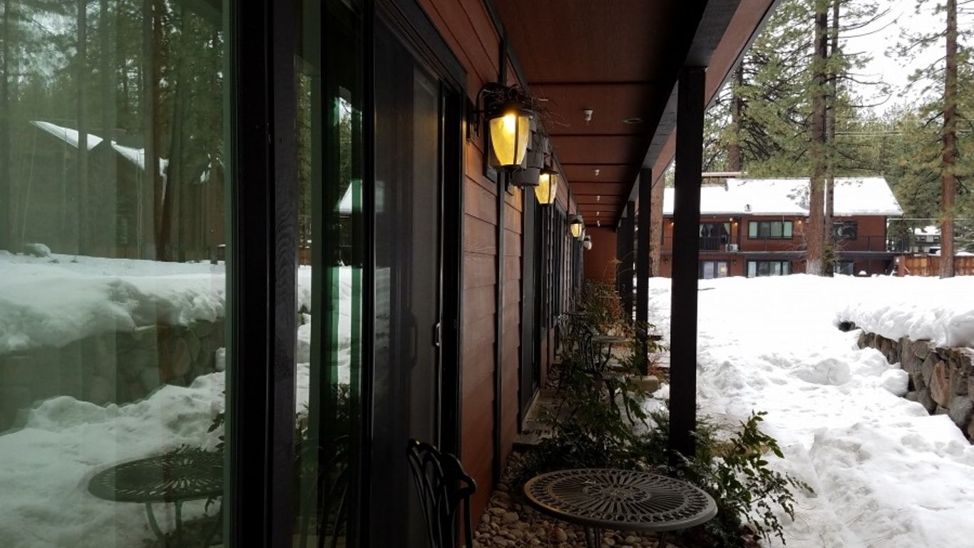 The Deerfield Lodge at Heavenly