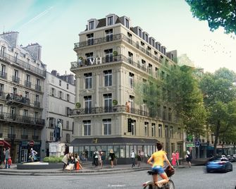 La Villa Haussmann - Paris - Building