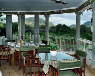 Belvedere On River Guest House - Malelane - Restaurant