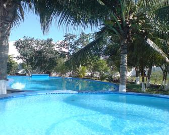 Mansion Giahn Bed & Breakfast - Cancún - Pool