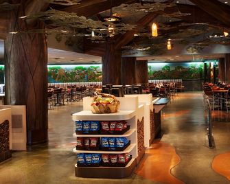 Disney's Animal Kingdom Villas - Jambo House - Lake Buena Vista - Restaurant