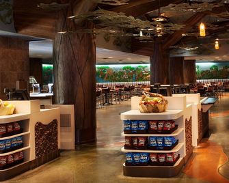 Disney's Animal Kingdom Villas - Jambo House - לייק בואנה ויסטה - מסעדה