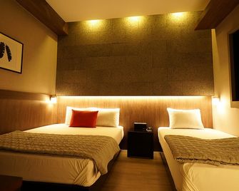 Deagu Suseong Stay - Daegu - Habitación